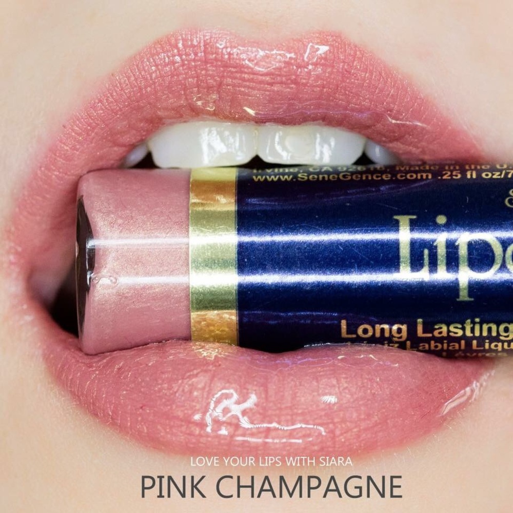 LipSense 💋 Pink Champagne